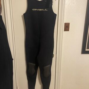 O'Neill Black Neoprene Top